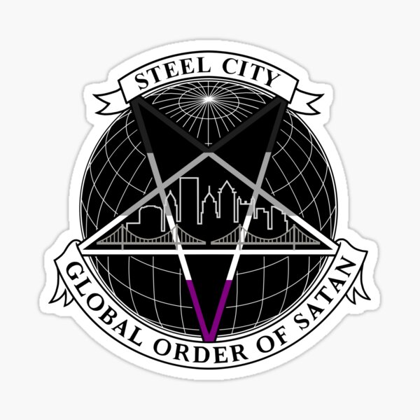 Item preview, GOS: Steel City Ace Logo designed and sold by GOS-SteelCity.