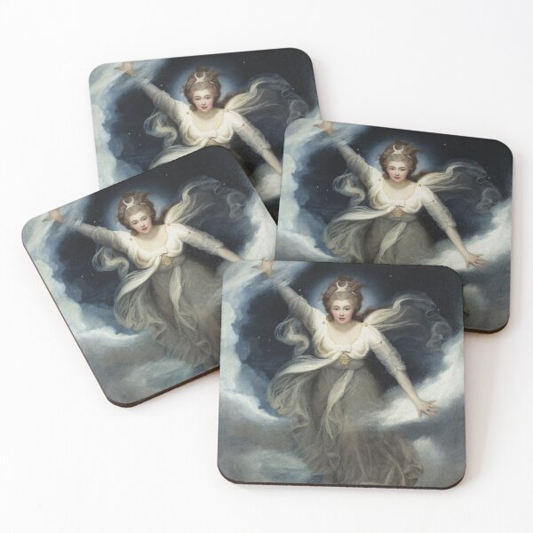 Item preview, 'The Faerie Queene' Georgiana Cavendish The Duchess of Devonshire as Cynthia designed and sold by Onodera.