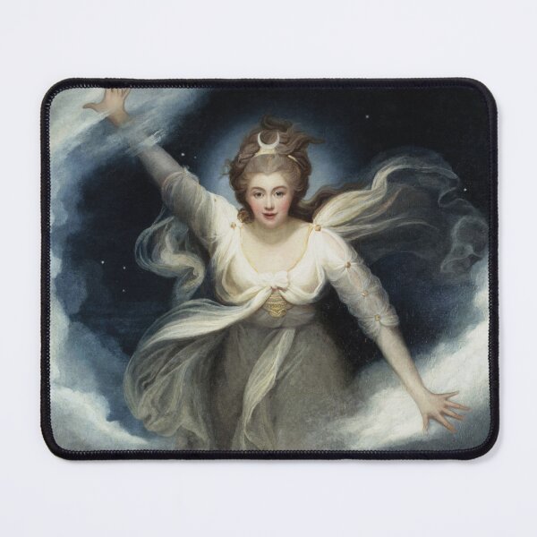 Item preview, 'The Faerie Queene' Georgiana Cavendish The Duchess of Devonshire as Cynthia designed and sold by Onodera.
