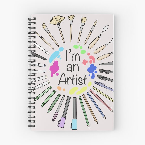 Item preview, I’m an artist designed and sold by univerzena.