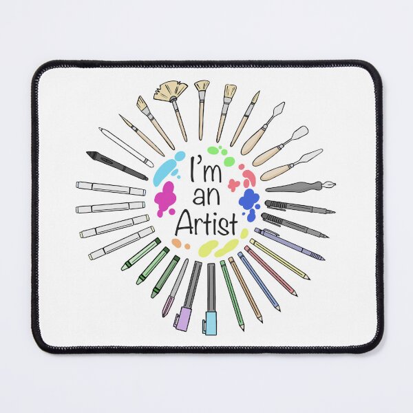Item preview, I’m an artist designed and sold by univerzena.