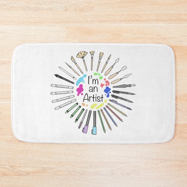 Item preview, I’m an artist designed and sold by univerzena.