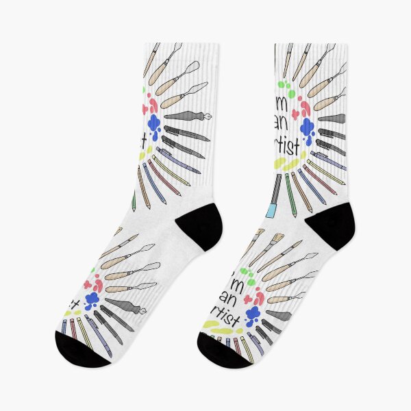 Item preview, I’m an artist designed and sold by univerzena.