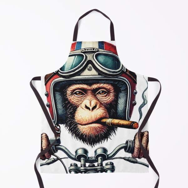 Item preview, monkey designed and sold by PHILILY.
