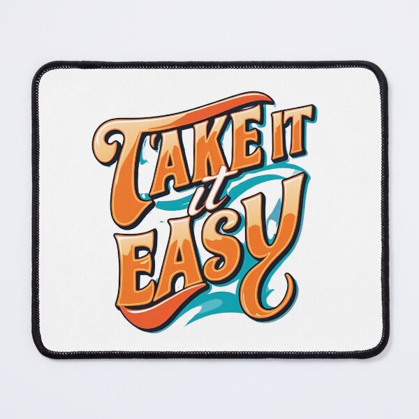 Item preview, Take it easy designed and sold by whatthefoxsays.