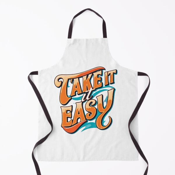 Item preview, Take it easy designed and sold by whatthefoxsays.