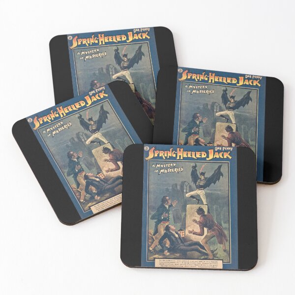 Item preview, Spring-Heeled Jack  designed and sold by Onodera.