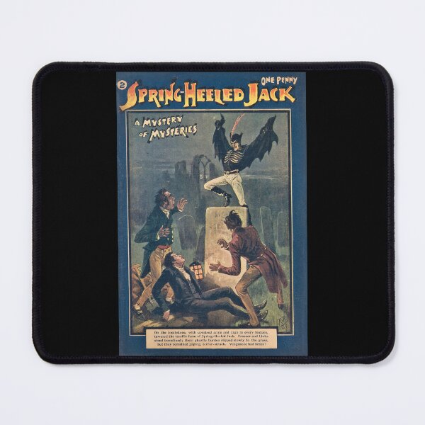 Item preview, Spring-Heeled Jack designed and sold by Onodera.