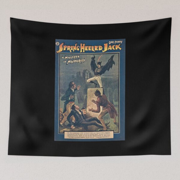 Item preview, Spring-Heeled Jack  designed and sold by Onodera.