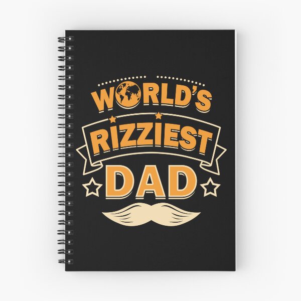 Item preview, World's Rizziest Dad Father's Day Rizz Gift designed and sold by BoggsNicolasArt.