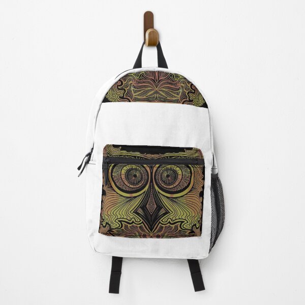 Item preview, Modern Owl designed and sold by Mandariana.art.