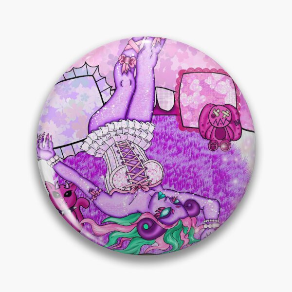 Item preview, Sloth: Seven Deadly Sins  designed and sold by Ms. Deathwish Designs.