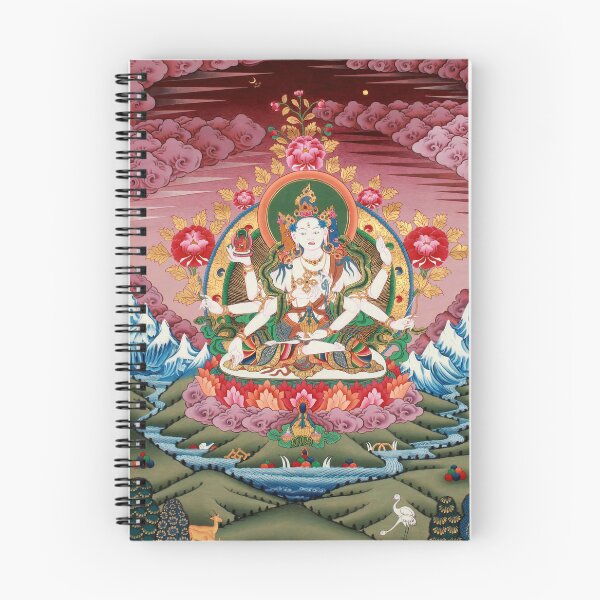 Item preview, Vasudhara Buddhist Goddess of Wealth designed and sold by Onodera.