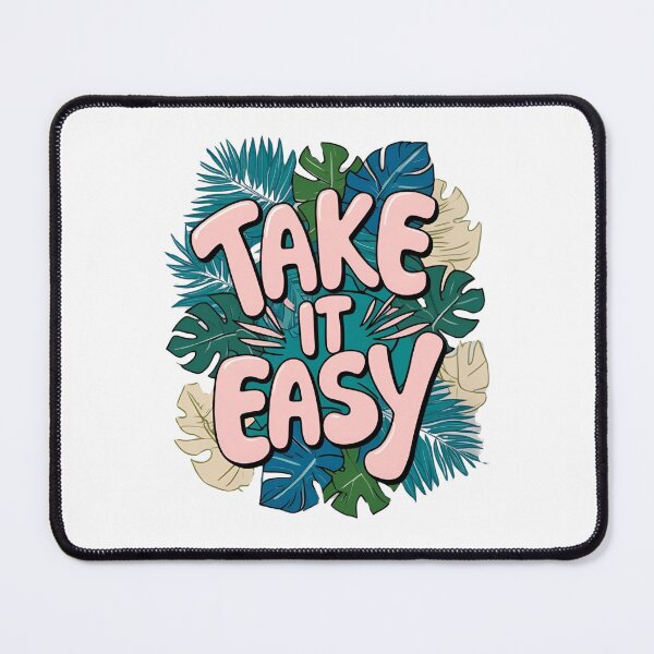 Item preview, Take it easy designed and sold by whatthefoxsays.