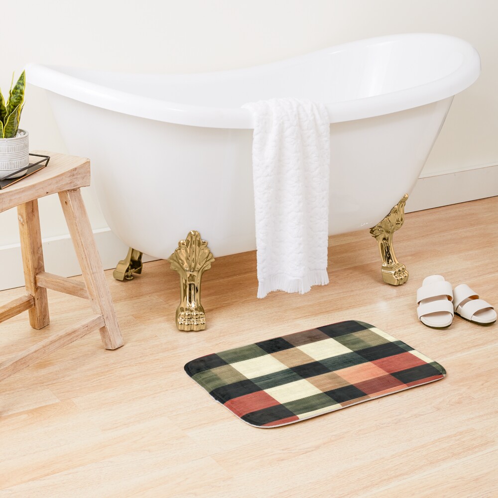 Item preview, Bath Mat designed and sold by ImagineCorner.