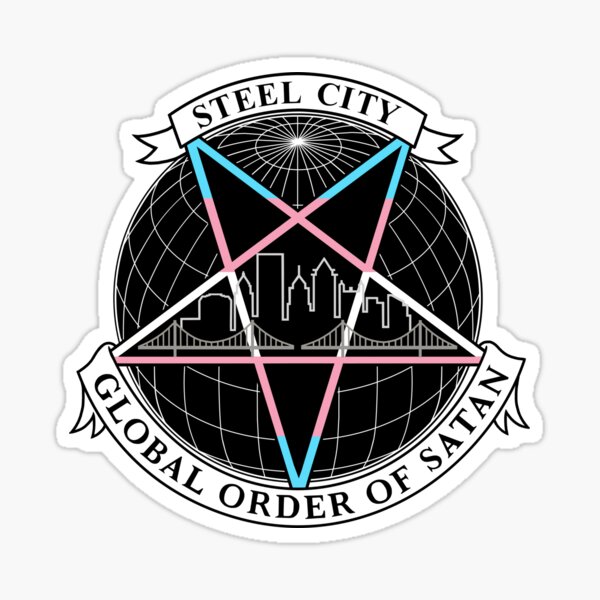 Item preview, GOS: Steel City Trans Logo designed and sold by GOS-SteelCity.