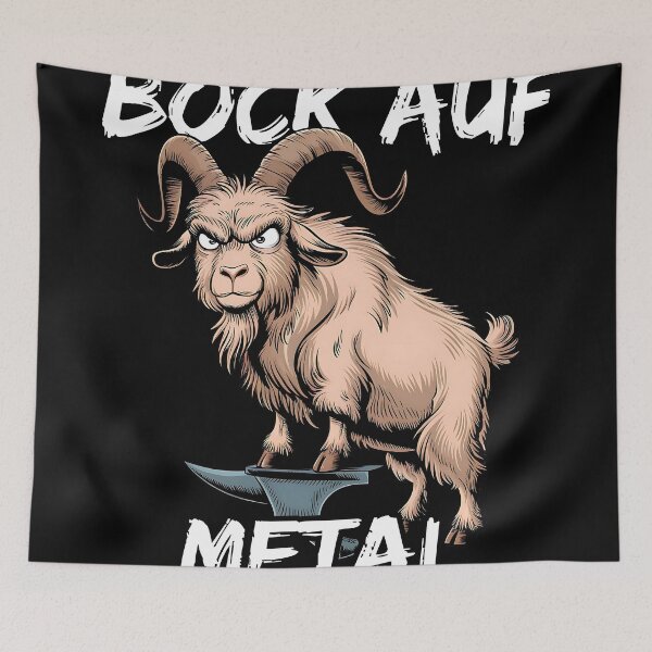 Item preview, In the mood for Metal – Metal Funshirt designed and sold by LazyBlackSheep.
