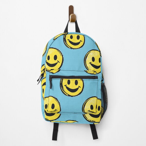 Item preview, Smiley Grid: Pop Mood Matrix designed and sold by Queen Faceless Designs.