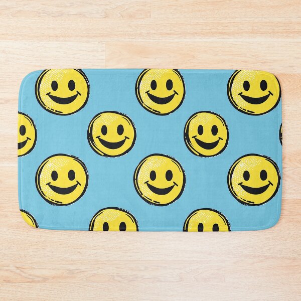 Item preview, Smiley Grid: Pop Mood Matrix designed and sold by Queen Faceless Designs.