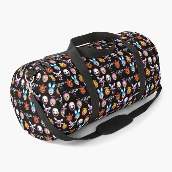 Item preview, Five Nights at Freddy's Backpack designed and sold by RavingDave.