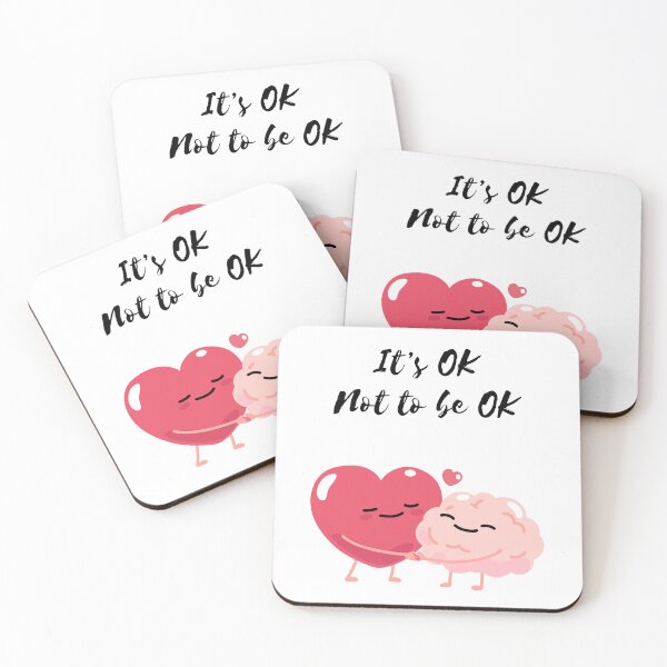 Item preview, It’s Okay to Not Be Okay designed and sold by impressionofmel.