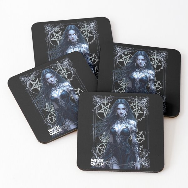 Item preview, Witch Queen branded. The Seduction of Luminescence. designed and sold by Witch Queen Clothing.