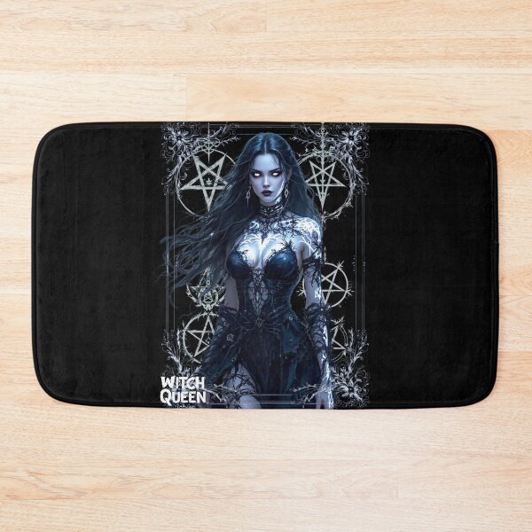 Item preview, Witch Queen branded. The Seduction of Luminescence. designed and sold by Witch Queen Clothing.