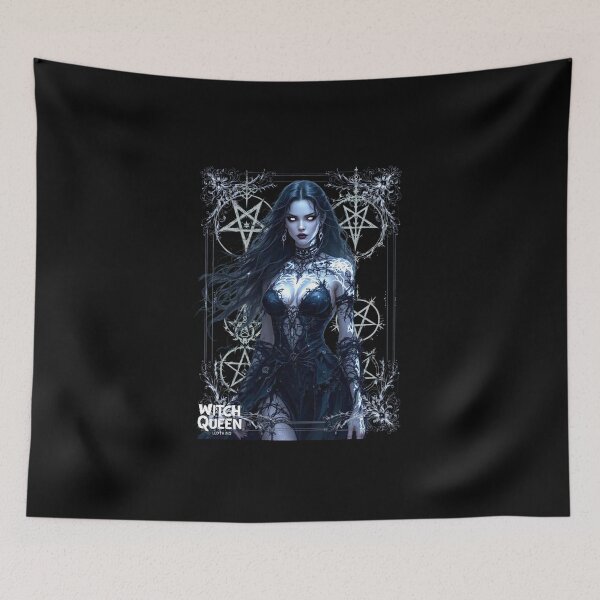 Item preview, Witch Queen branded. The Seduction of Luminescence. designed and sold by Witch Queen Clothing.
