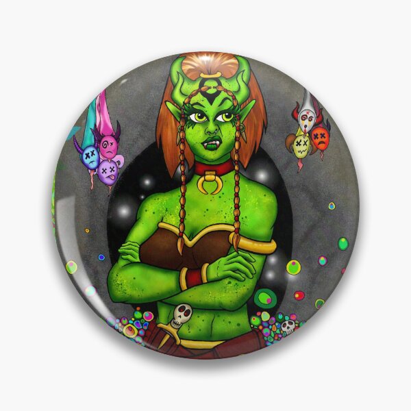 Item preview, Envy - Seven Deadly Sins designed and sold by Ms. Deathwish Designs.
