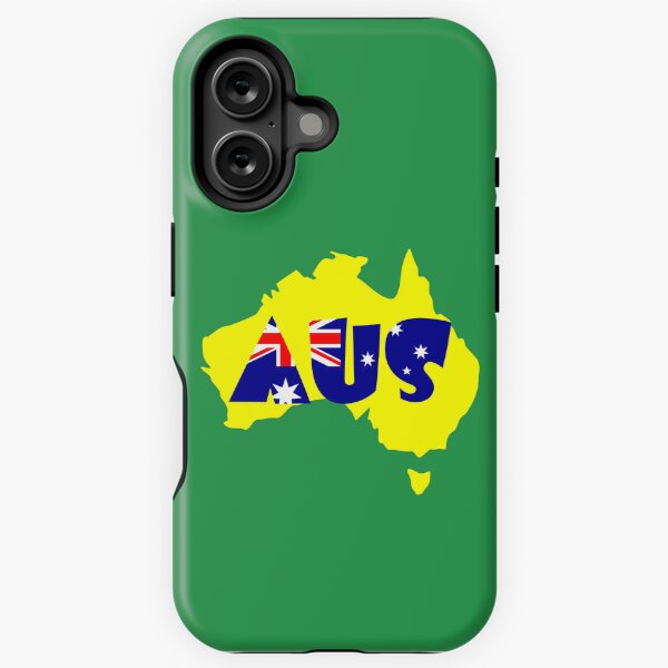 Item preview, Australia Flag Retro International Country Australian Pride designed and sold by Colorfulman.
