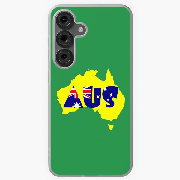 Item preview, Australia Flag Retro International Country Australian Pride designed and sold by Colorfulman.