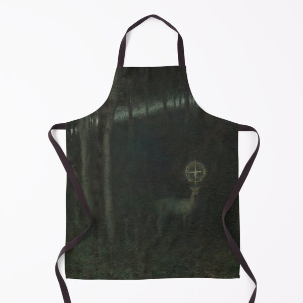 Item preview, The Vision of Saint Hubert - Franz von Stuck designed and sold by Onodera.