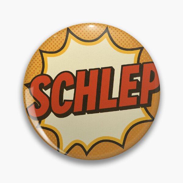 Item preview, Schlep Print designed and sold by BaShert.