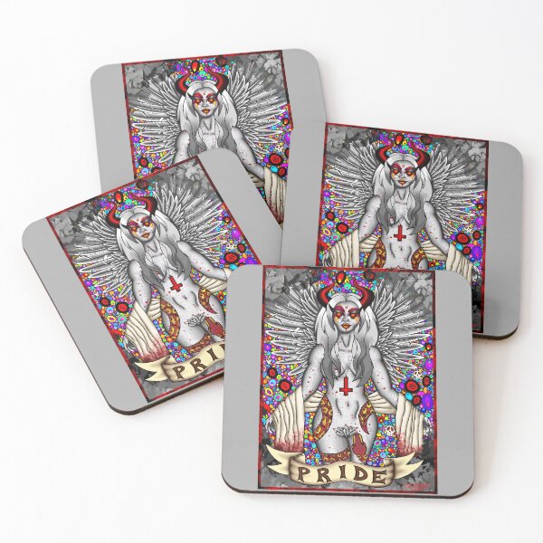 Item preview, Pride - Seven Deadly Sins designed and sold by Ms. Deathwish Designs.