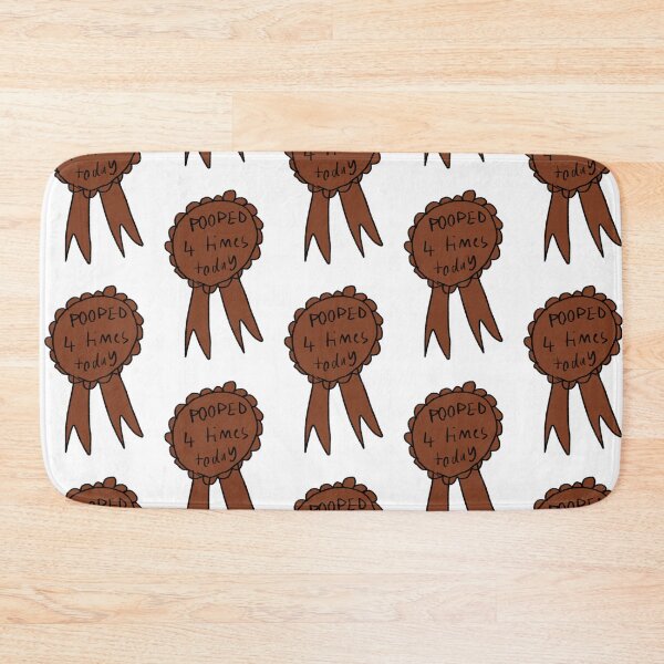 Item preview, Pooped 4 times today designed and sold by vandaziba.