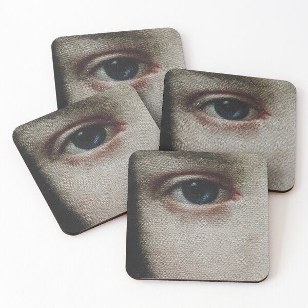 Item preview, Portrait Fragment No. 1 designed and sold by Matinez Pink.