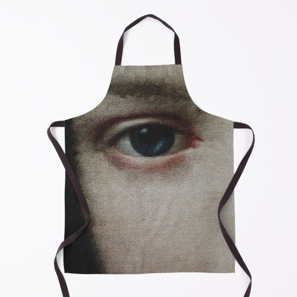 Item preview, Portrait Fragment No. 1 designed and sold by Matinez Pink.