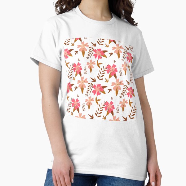 Item preview, Spring flowers pattern  designed and sold by neelam0309.