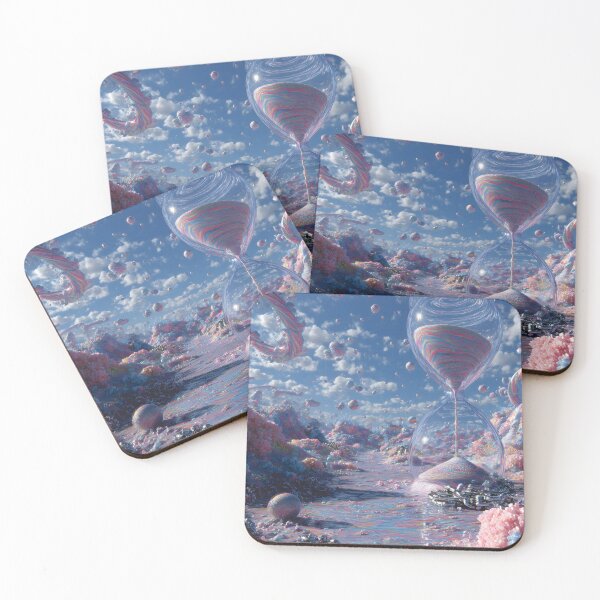 Item preview, Melting Time designed and sold by Matinez Pink.