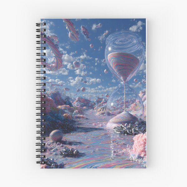 Item preview, Melting Time designed and sold by Matinez Pink.
