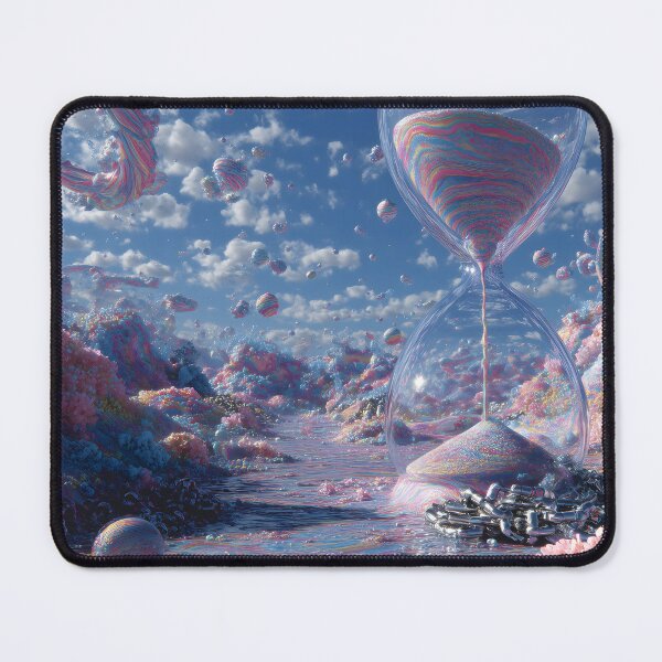 Item preview, Melting Time designed and sold by Matinez Pink.