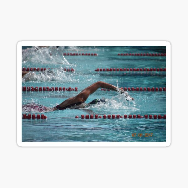 Item preview, A competitive Swimmer designed and sold by Destinesia8.