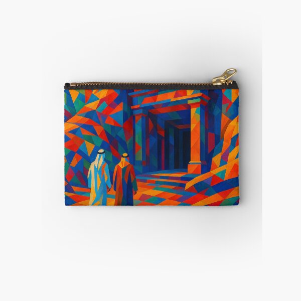 Item preview,  Cubist colors in stone   designed and sold by Sigtrix.