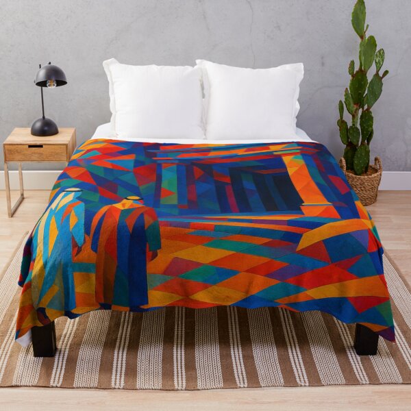 Item preview,  Cubist colors in stone   designed and sold by Sigtrix.