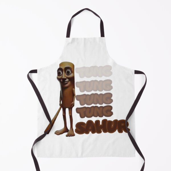 Item preview, Official Tung Sahur *High Quality Design #1* designed and sold by Biba and Simon.