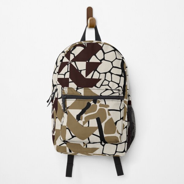 Item preview, Giraffe meets geometry designed and sold by IImagineArtAi.