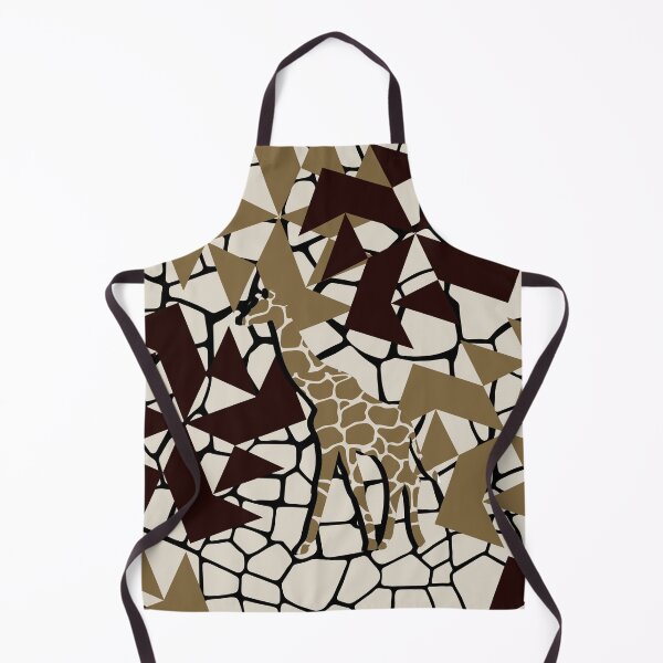Item preview, Giraffe meets geometry  designed and sold by IImagineArtAi.