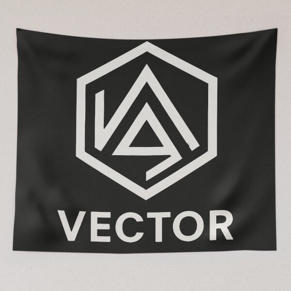 Item preview, Modern Geometric S-Arrow Emblem designed and sold by Kowalsky88.