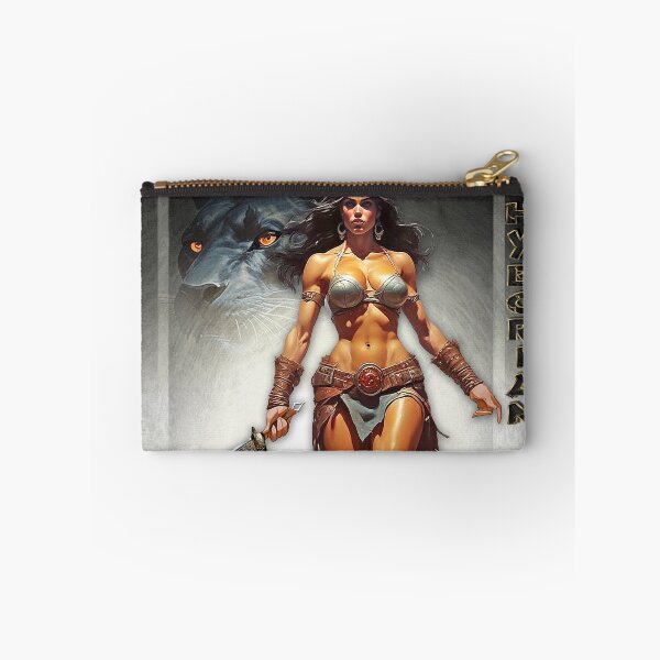 Item preview, Queen Belit by Dimitrije Kebara designed and sold by Dimisbarbarian.