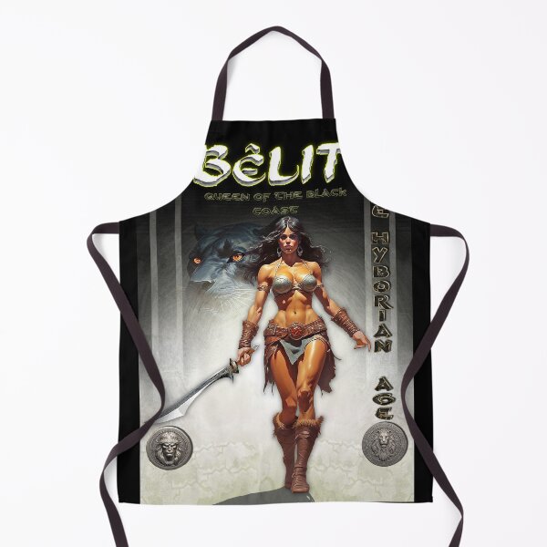 Item preview, Queen Belit by Dimitrije Kebara designed and sold by Dimisbarbarian.